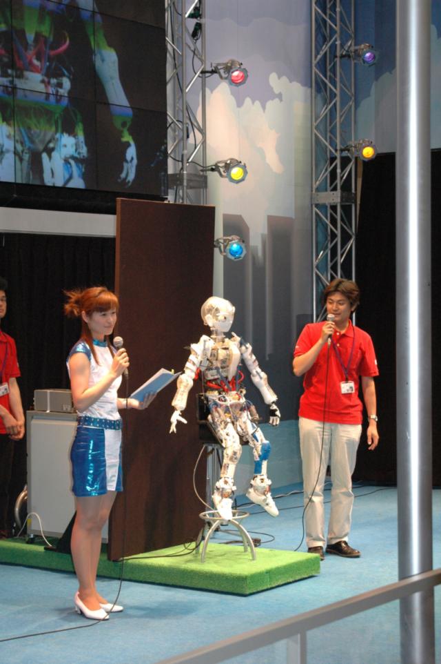 Kotaro at EXPO stage